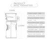 KIUZOU Medical Portable Nebulizer
