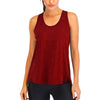 Women’s Yoga Sleeveless Fitness Shirt