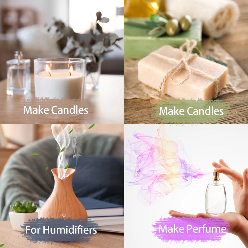 MAYJAM 10ml Fragrance Oil