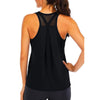 Women’s Yoga Sleeveless Fitness Shirt