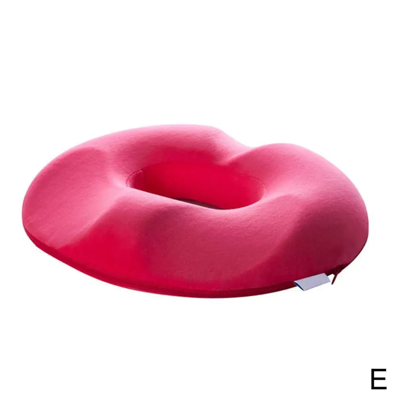 1PCS Donut Pillow Hemorrhoid Seat Cushion