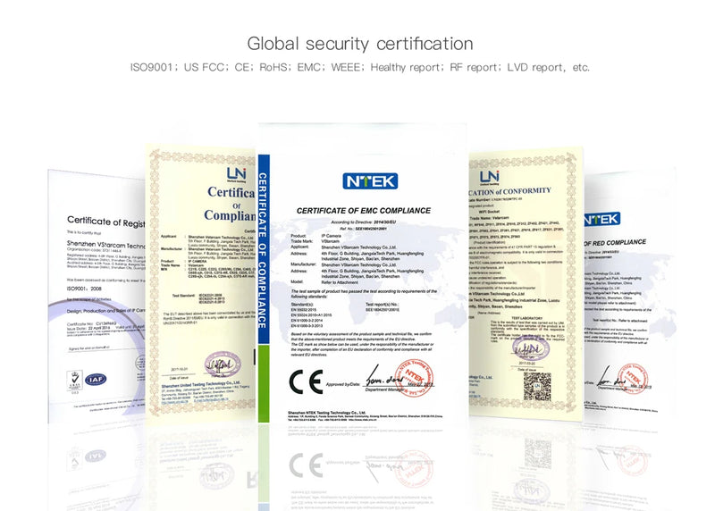 Cdycam Wireless Video Baby Monitor: