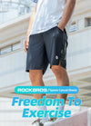 ROCKBROS Unisex Running & Sports Shorts- Asian Sizes
