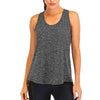 Women’s Yoga Sleeveless Fitness Shirt