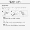 Medical Finger Pulse Oximeter