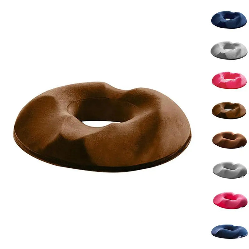 1PCS Donut Pillow Hemorrhoid Seat Cushion