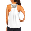 Women’s Yoga Sleeveless Fitness Shirt