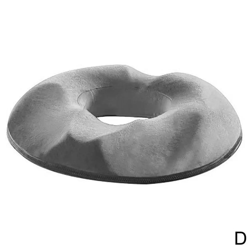 1PCS Donut Pillow Hemorrhoid Seat Cushion