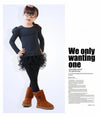 Girls Warm Velvet Leggings – Autumn/Winter Candy Colors (Sizes 3–9yrs.)