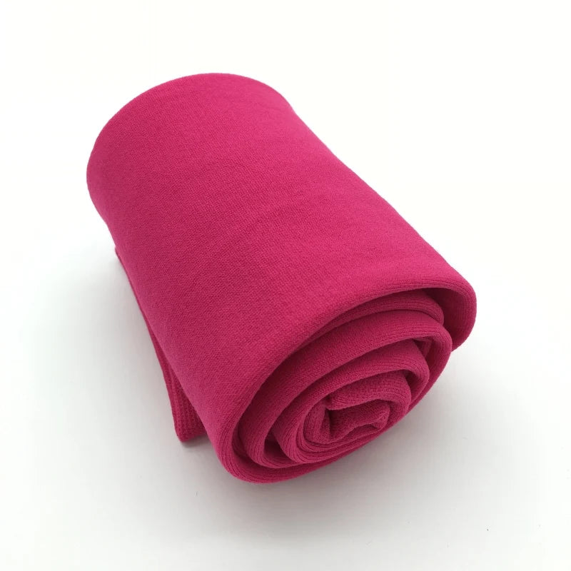 Girls Warm Velvet Leggings – Autumn/Winter Candy Colors (Sizes 3–9yrs.)