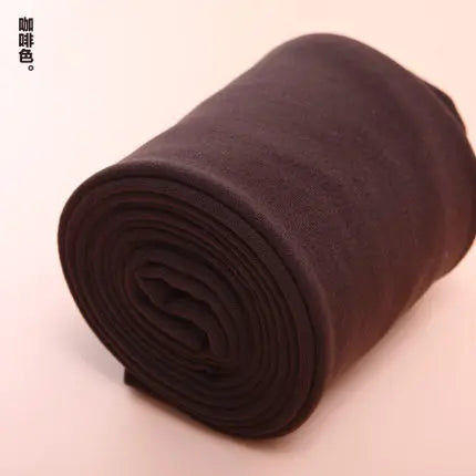 Girls Warm Velvet Leggings – Autumn/Winter Candy Colors (Sizes 3–9yrs.)