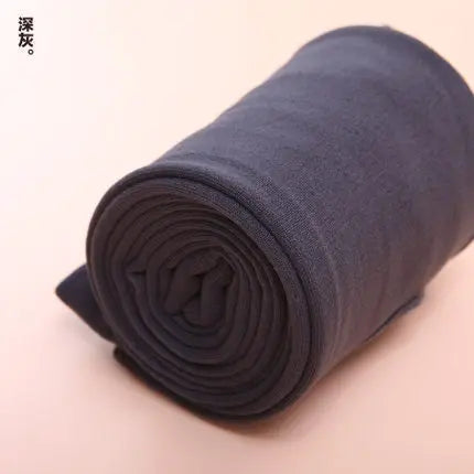 Girls Warm Velvet Leggings – Autumn/Winter Candy Colors (Sizes 3–9yrs.)