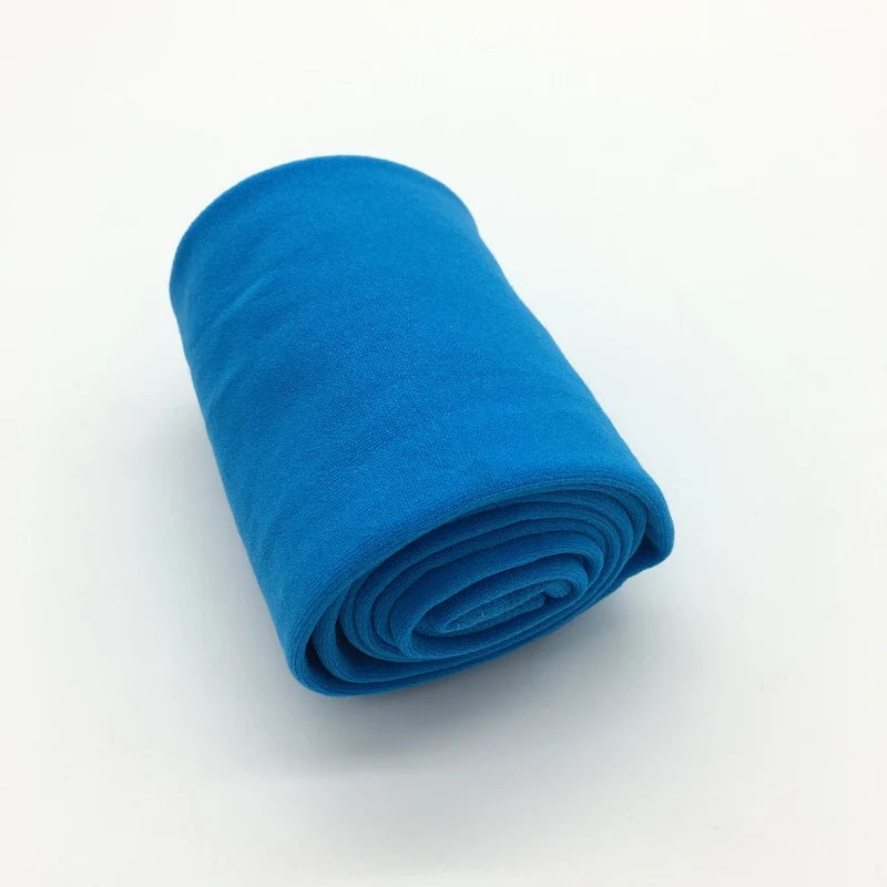 Girls Warm Velvet Leggings – Autumn/Winter Candy Colors (Sizes 3–9yrs.)