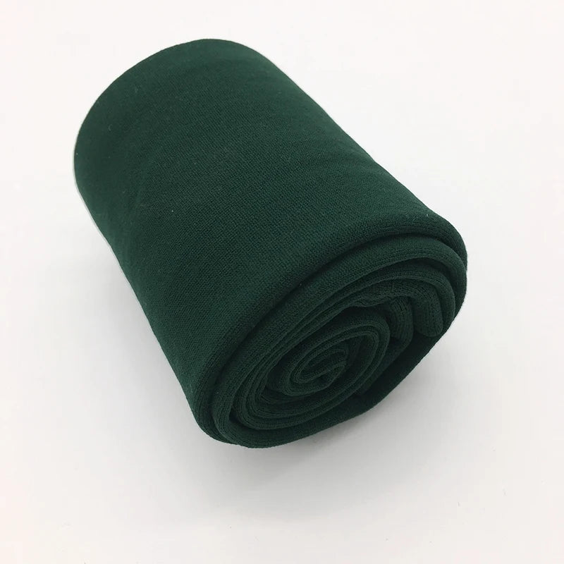 Girls Warm Velvet Leggings – Autumn/Winter Candy Colors (Sizes 3–9yrs.)