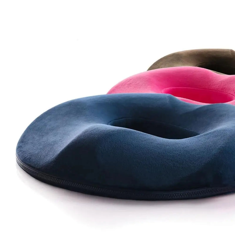 1PCS Donut Pillow Hemorrhoid Seat Cushion