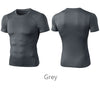 Men’s Running Compression T-Shirts