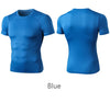 Men’s Running Compression T-Shirts