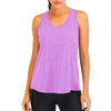 Women’s Yoga Sleeveless Fitness Shirt