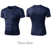 Men’s Running Compression T-Shirts