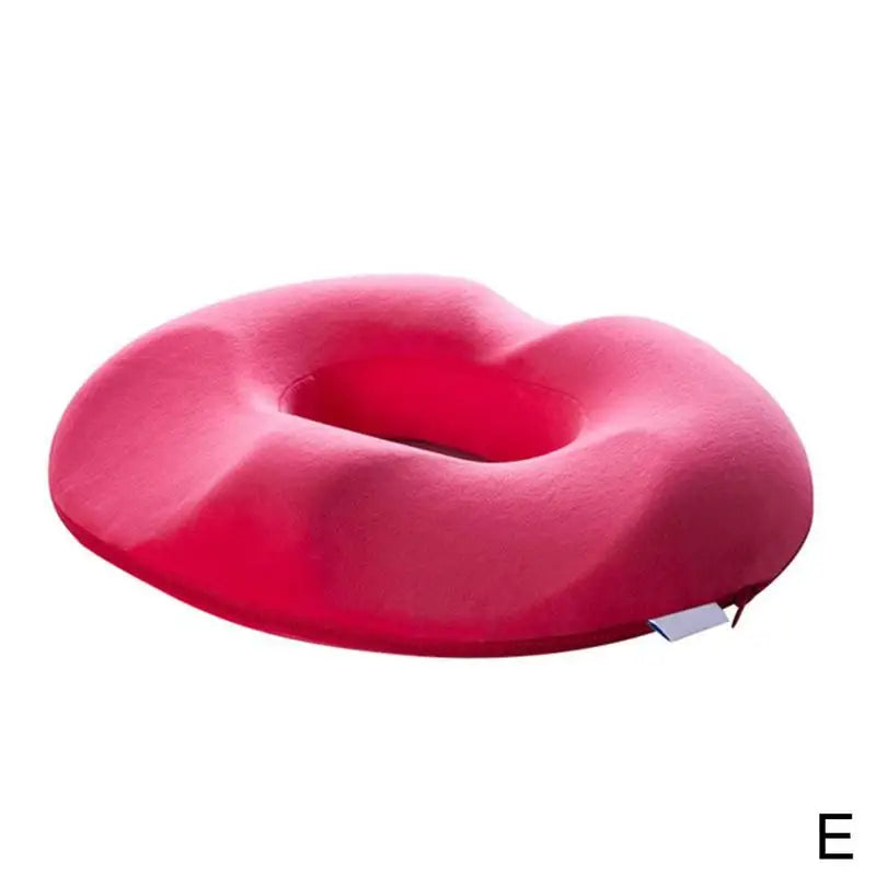 1PCS Donut Pillow Hemorrhoid Seat Cushion