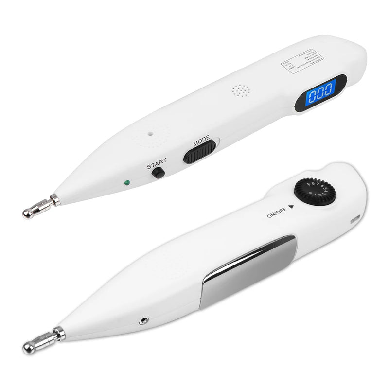 Acupuncture Pen with Digital Display
