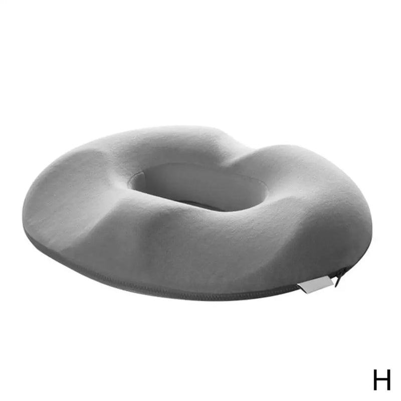 1PCS Donut Pillow Hemorrhoid Seat Cushion
