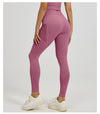 2 Pack Women’s High Waisted Seamless Butt Lifting Yoga Leggings