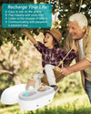 Invisible Rechargeable Hearing Aid