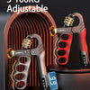 5-100kg Grip Strength Gym Wrist Expander Hand Strengthener
