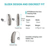 Rechargeable Digital BTE Hearing Aid