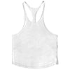 Men’s Plain Gym Fitness Muscle Tank Top