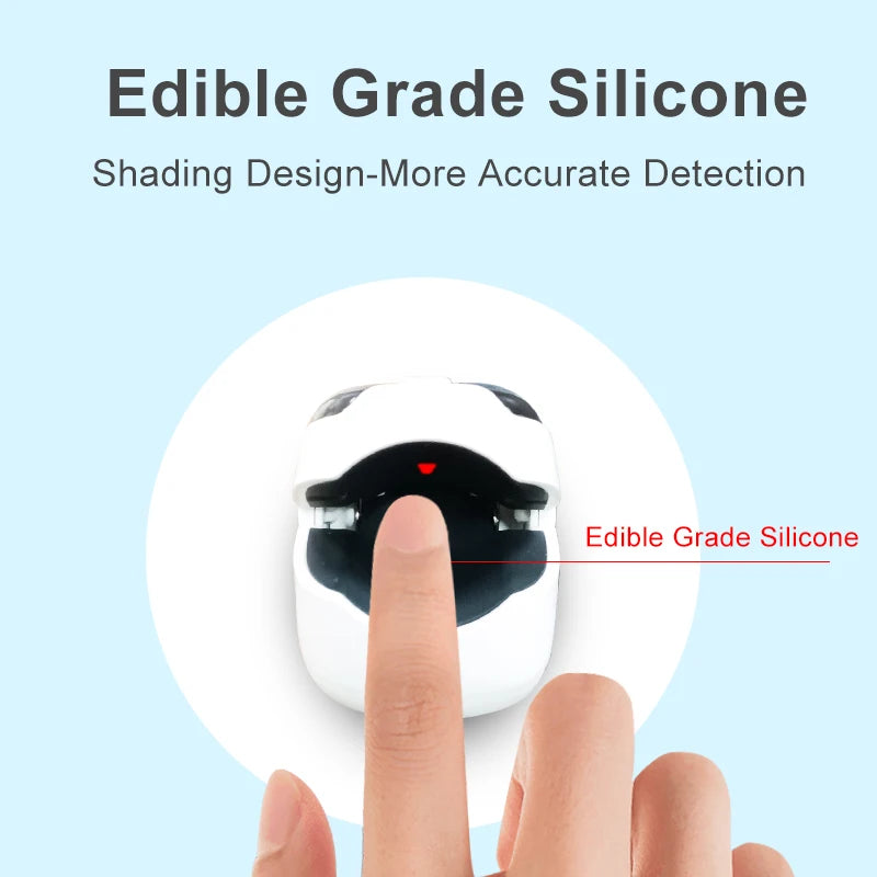 Medical Finger Pulse Oximeter