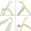 1Pc Crossfit Body Fat Loss Tester Caliper