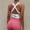Women’s Seamless Sports Bra
