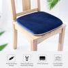 Ergonomic Memory Cotton Office Student Seat Cushion: