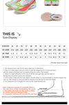 Carbon Plate Marathon Running Shoes – Lightweight Racing Sneakers with Stable Support & Cushioning