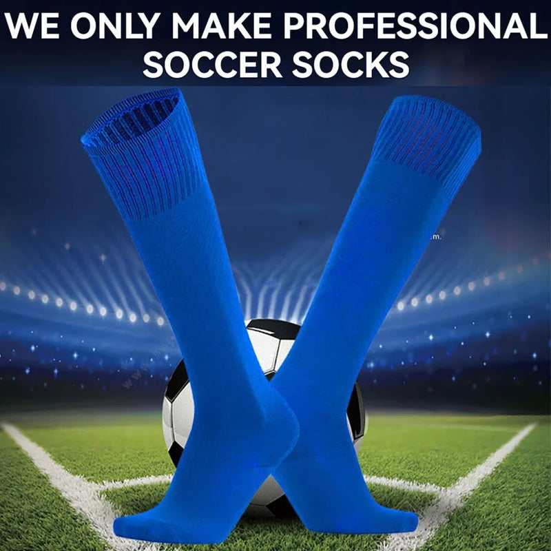 Loogdeel Football & Sports Socks – Kids & Adults