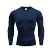 Summer Men’s Long Sleeve Sports T-Shirt
