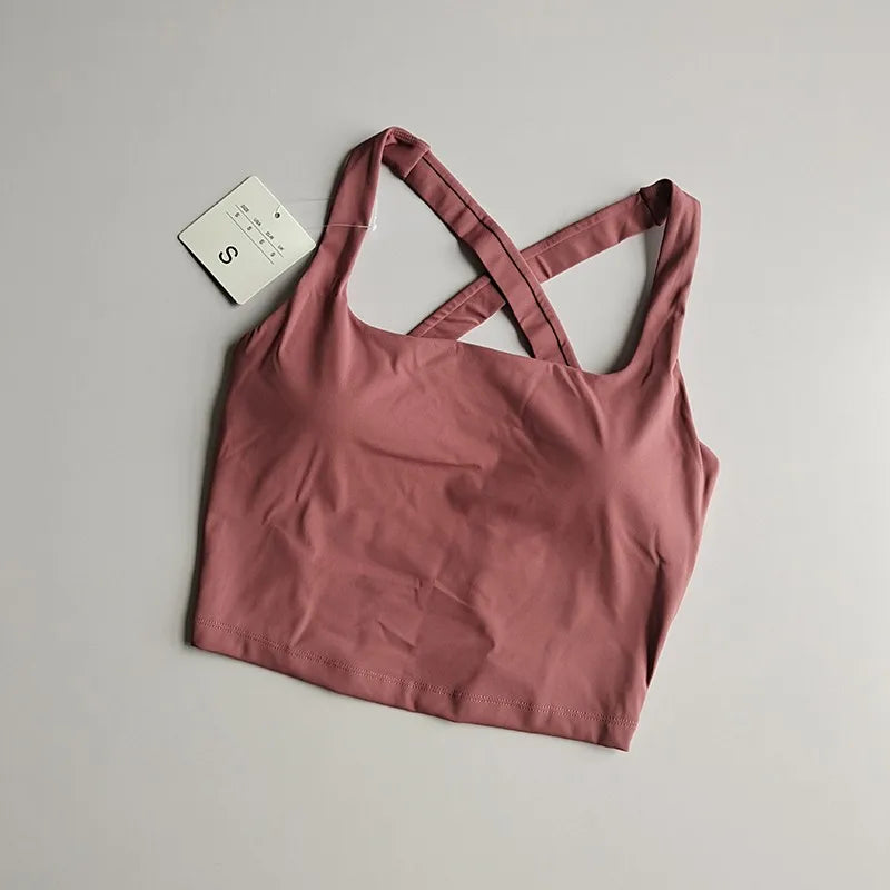 Women’s Seamless Sports Bra