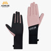 AONIJIE M61 Winter Running Gloves – Windproof Thermal Sports Gloves for Men & Women