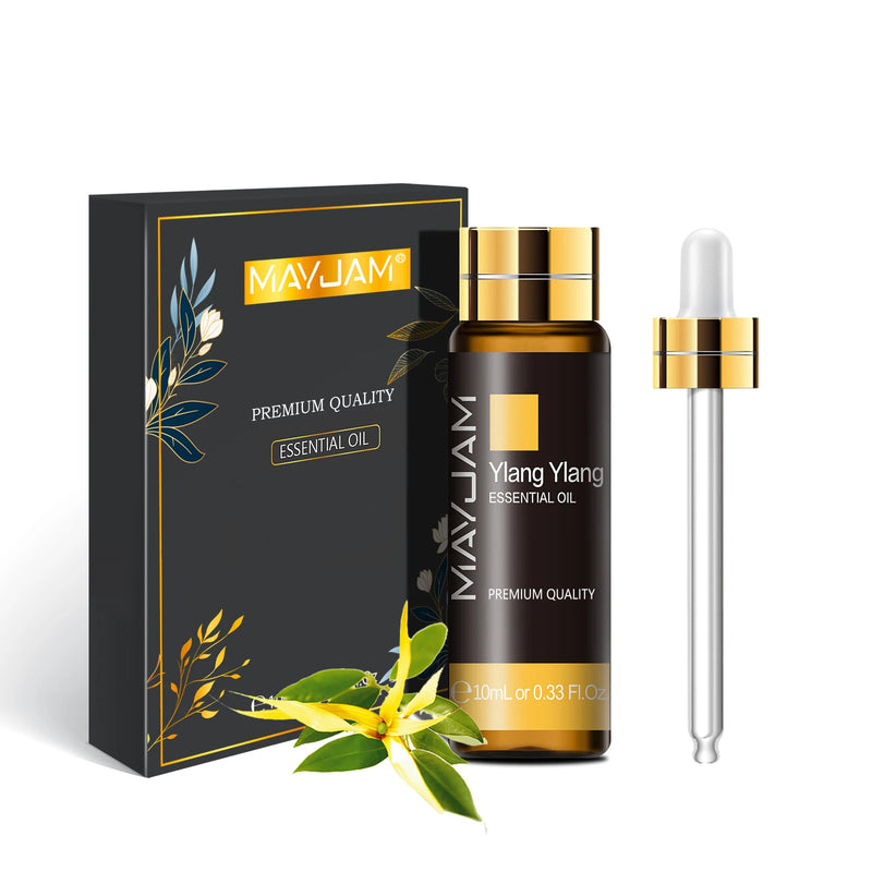 MAYJAM 10ml Pure Essential Oil