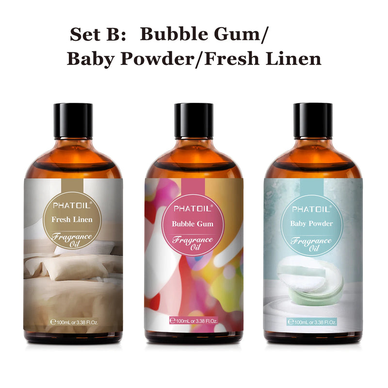 PHATOIL 100ml Aroma Fragrance Oil