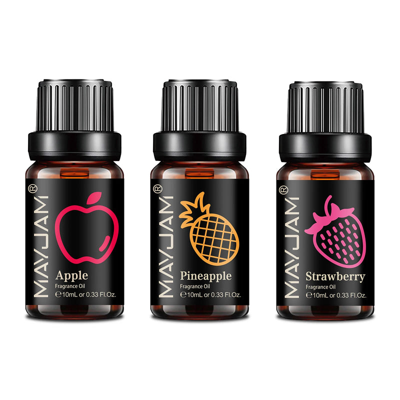 MAYJAM Fruit Essential Oil