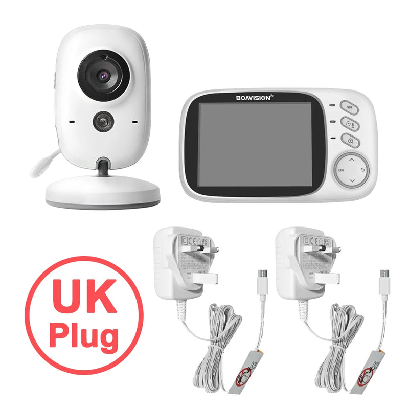 VB603 Video Baby Monitor: