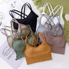 Women’s Cross Strap Sports Bra