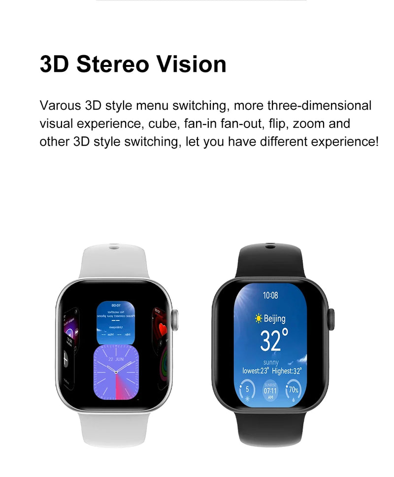 Apple DT Watch 10 Smart Watch