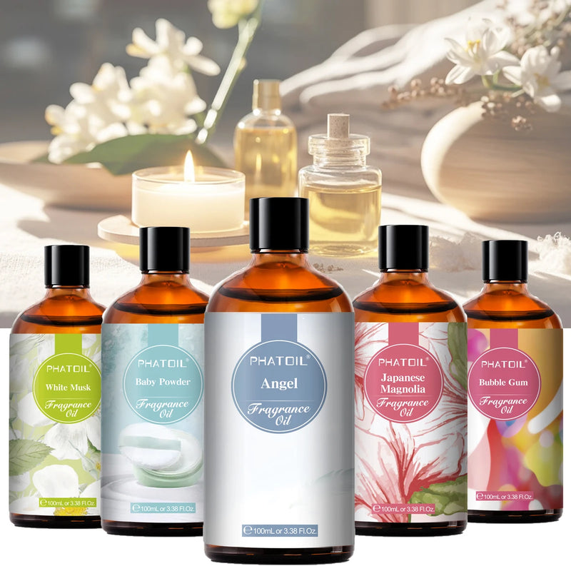 PHATOIL 100ml Aroma Fragrance Oil