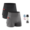 Men’s Quick-Dry Breathable, Moisture-Wicking Athletic Shorts
