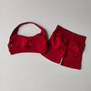 2-Piece Seamless Yoga Suit for Women