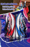 IRUNSVAN Carbon Plate Running Shoes – Cushioned Marathon Shoes for Men & Women